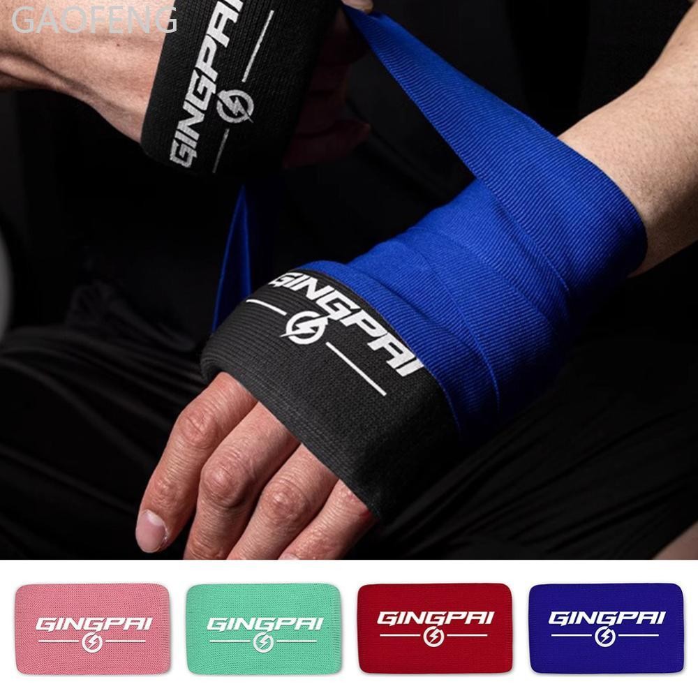 GAOFENG Professional Boxing Finger Joint Protection Pads คู่สำหรับมวยไทยและSanshou G6Y8