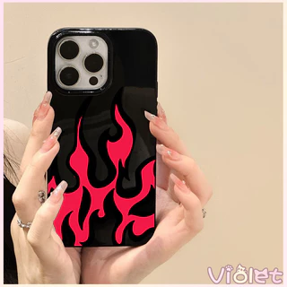 ❤️Violet❤️เคสไอโฟน11 12 13 14 15 16 Pro Max กันกระแทก หรูหรา น่ารัก Case For iPhone X/XS XR XSMAX 7 8 PLUS