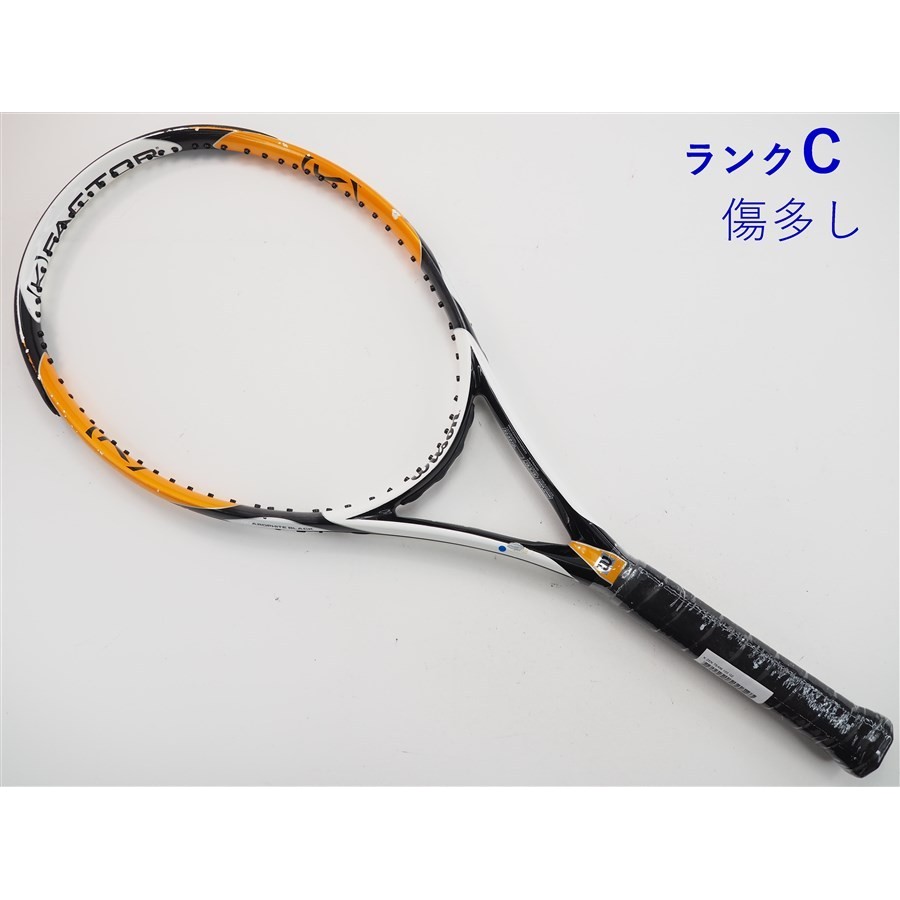[มือสอง] WILSON K ZEN TEAM (103)(262g)(G2) [ไม้เทนนิสมือสอง][USED Tennis Racket]