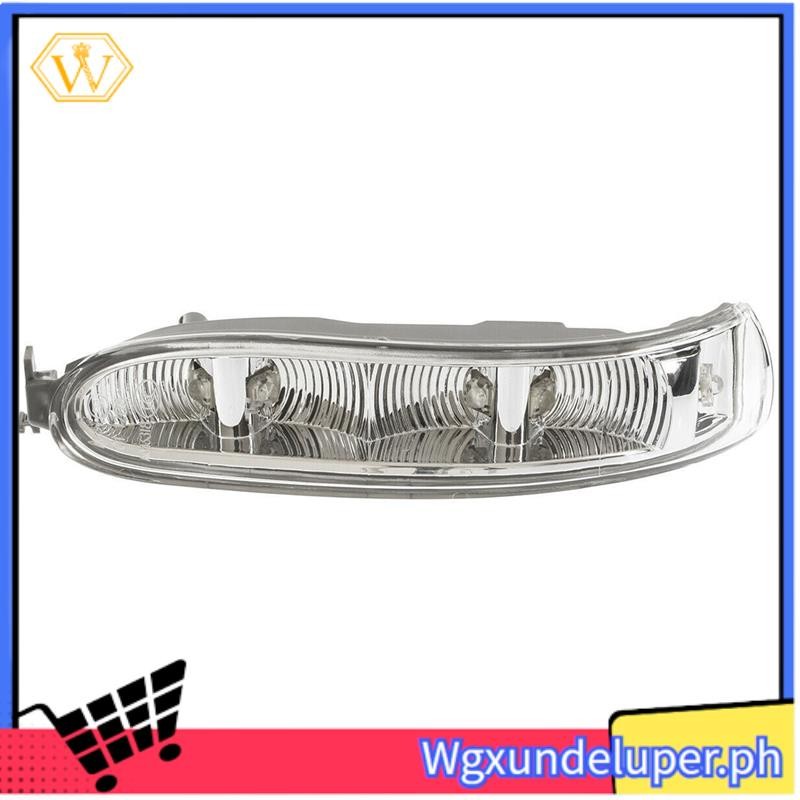 WMirror โคมไฟไฟเลี้ยวไฟสัญญาณสําหรับ C209 W209 CLK200 CLK220 CLK240 CLK270 CLK280