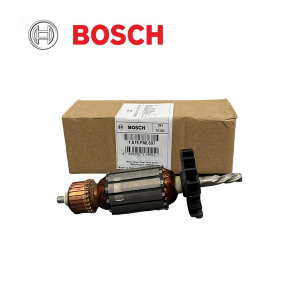 Bosch Armature GSB550/1300/500RE (4.619.PA0.697) / Bosch GSB 550 / 1300 / 500 RE Armature