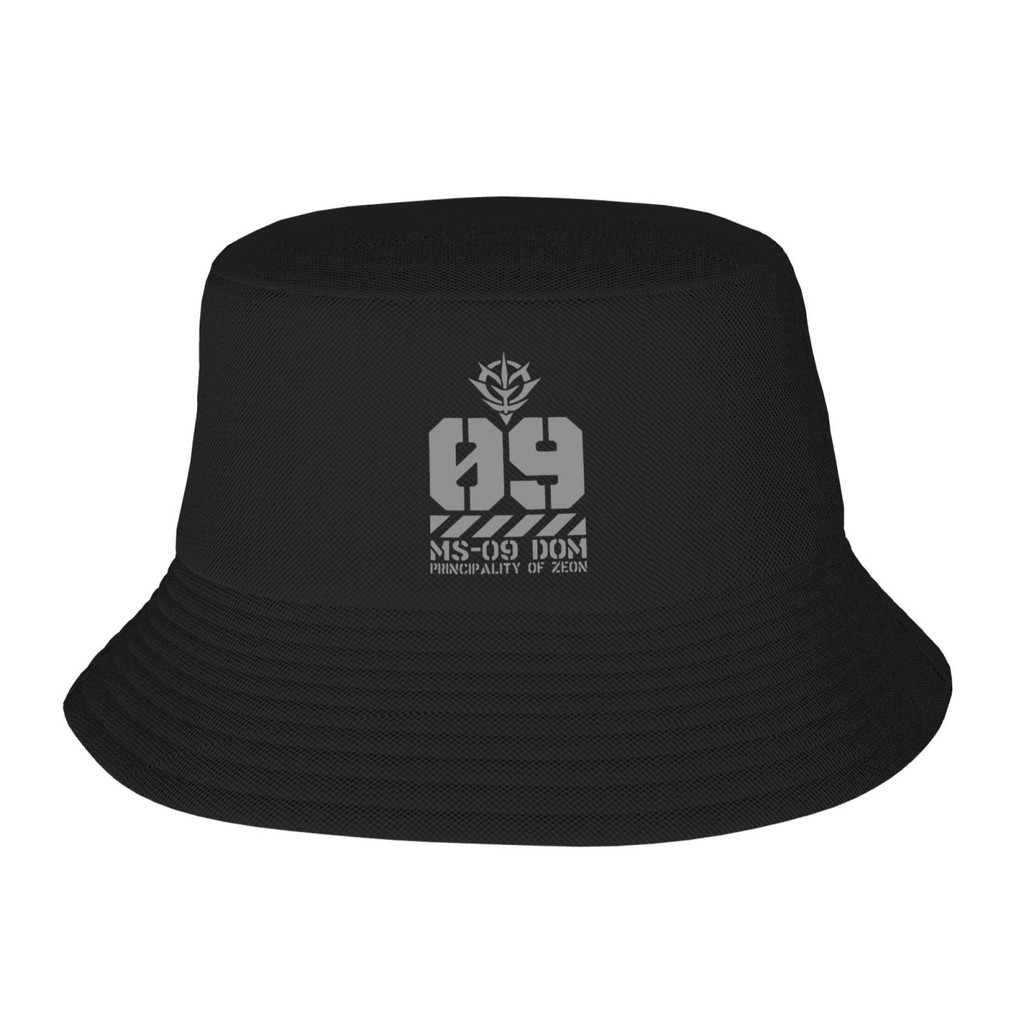 Gundam Ms-09 Zeon Anime Fishermans Hat Bucket Hat