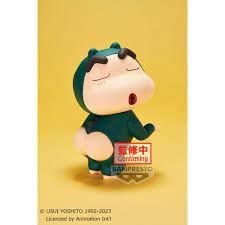 Banpresto Crayon Shinchan Sofvimates คอสเพลย์ Shinchan Figure Vol.1 (Ver.B)
