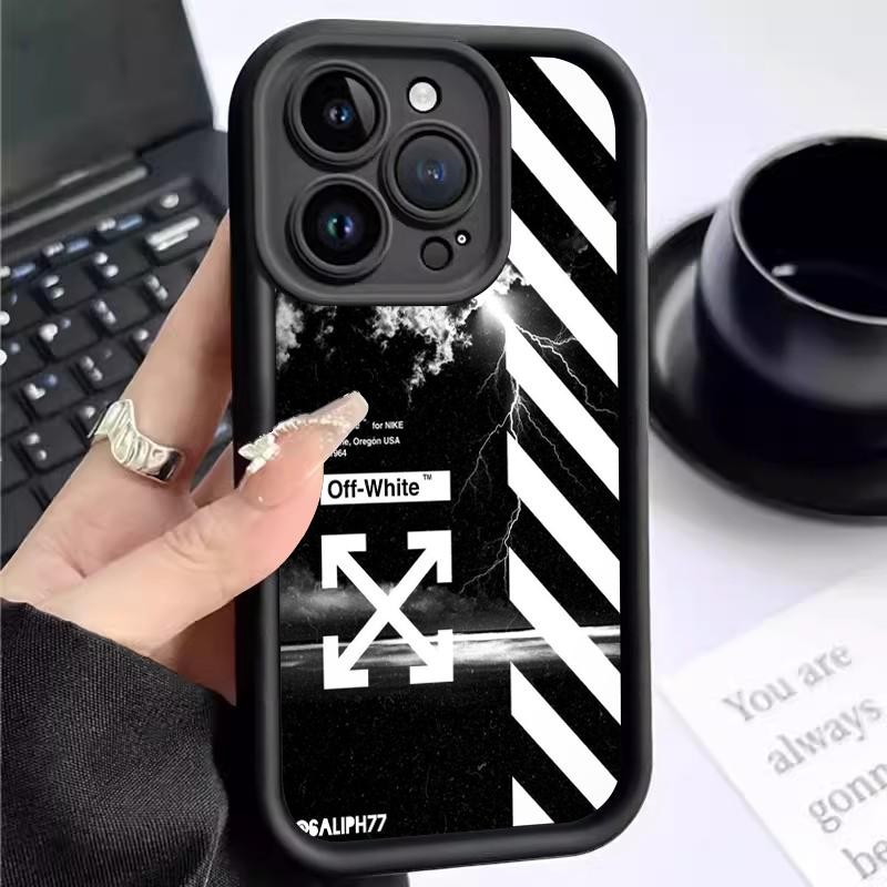 เหมาะสำหรับ VIVO Y91C Y91 Y91i Y93 Y93s Y93 Mediatek Y100i Y90 Y95 กรณีโทรศัพท์แฟชั่นเคส Cool Labels