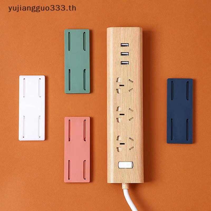 # Yujiang # ติดผนังซ็อกเก็ตผู้ให้บริการผู้ถือซ็อกเก็ตปลั๊กผู้ให้บริการสายเคเบิลลวดออแกไนเซอร์แร็ค.