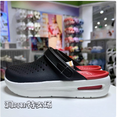 CROCS จระเข้ รองเท้าผู้ชายและรองเท้าผู้หญิง 209964