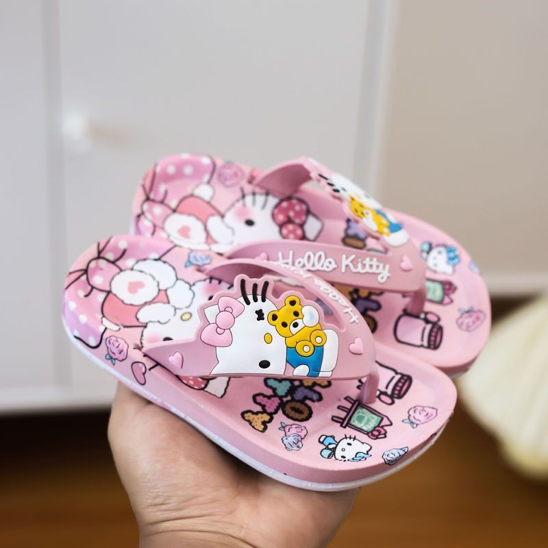 รองเท้าแตะกันลื่นสําหรับเด็กวัยหัดเดิน,รองเท้าแตะชายหาดในร่มและกลางแจ้ง, รองเท้าแตะกันลื่น