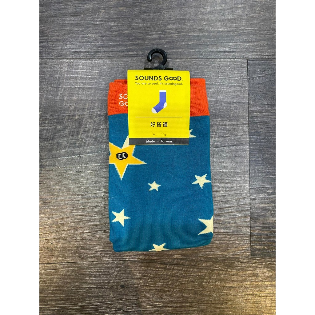 SOUNDSGOOD SOCKS  SUPERSTAR (ANKLE)