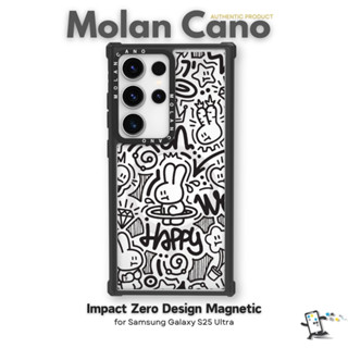 Molan Cano Impact Zero Design Magnetic เคสสำหรับ Samsung Gal…