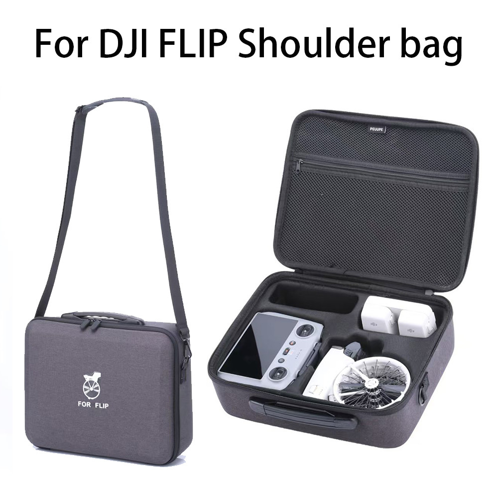 สําหรับ DJI FLIP Standard Combo กระเป๋าสําหรับ DJI FLIP RC2/RCN3 รีโมทคอนโทรลป้องกันกรณีสําหรับ DJI 