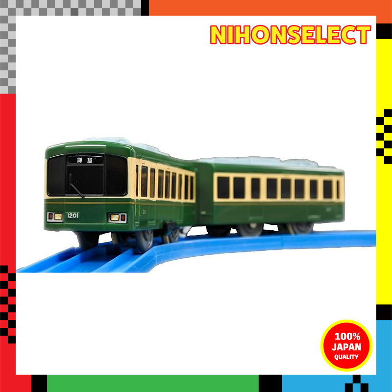 TAKARA TOMY Plarail Sound Enoden 1000 Series