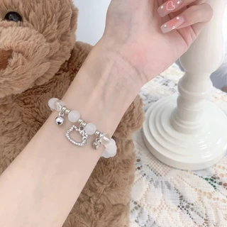 สร้อยข้อมือ คิตตี้ เครื่องประดับสําหรับผู้หญิง พร้อมส่ง