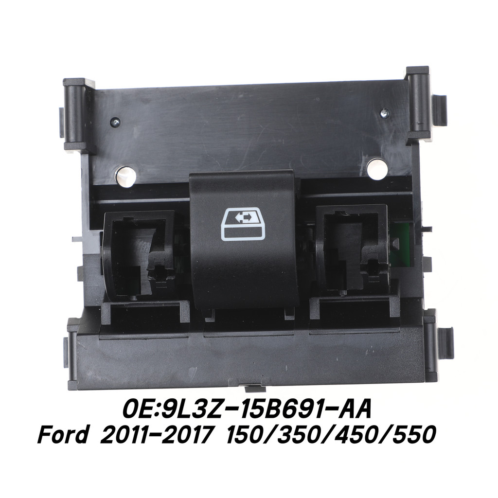 Sunroof หน้าต่างปุ่มสวิทช์ปุ่มควบคุมสําหรับ Ford Fusion 2010 2011 2012 9L3Z15B691AA 9L3Z1-5B691-AA