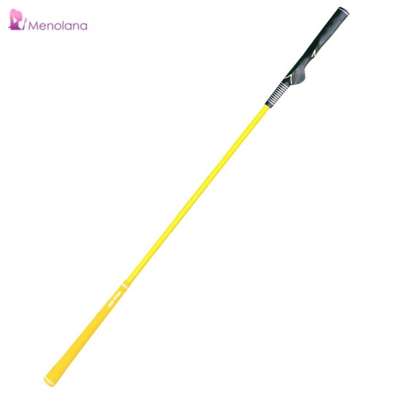 [Menolana] Golf Swing Trainer สำหรับผู้เริ่มต้น ไม้ซ้อมวงสวิงกลางแจ้ง เพื่อความสมดุลและความคล่องตัว