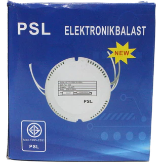 บัลลาสต์อิเล็กทรอนิกส์ PSL สำหรับหลอดนีออนกลม 22W 30W 32W Electronic Ballast ไฟติดไว ติดตั้งง่าย พร้อมกล่อง