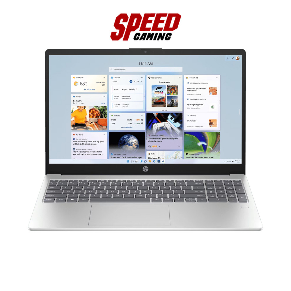 HP (15-FD1143TU) | Intel Core 3-100U | Notebook (โน๊ตบุ๊ค) | By Speed Gaming