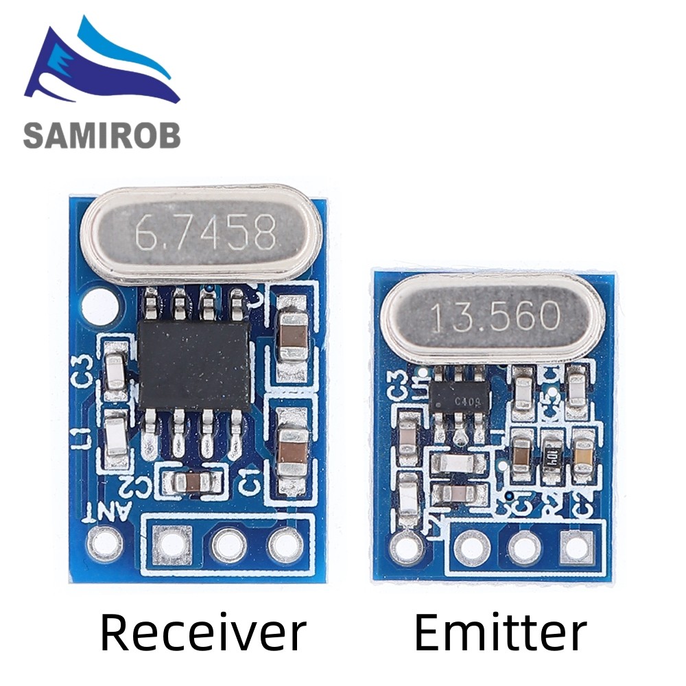 433MHZ ไร้สายเครื่องส่งสัญญาณโมดูลบอร์ด SYN115 SYN480R ASK/OOK ชิป PCB สําหรับ Arduino