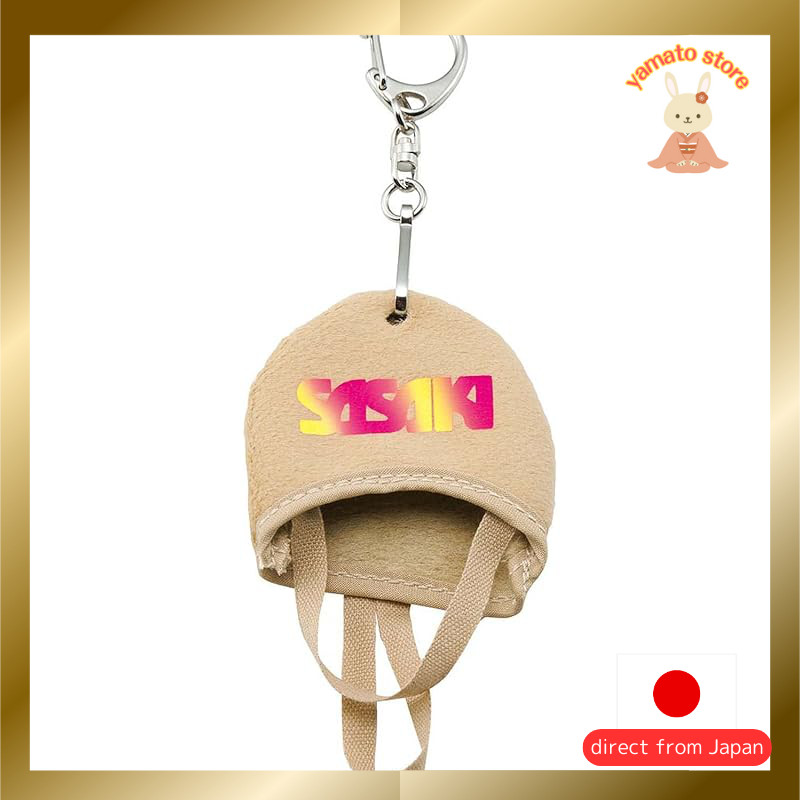 SASAKI Gymnastics Keychain Mascot Half Shoes - Multiple Colors