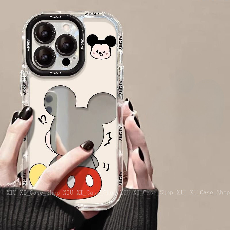 🌷🌷เคสไอโฟน สำหรับ iPhone  17ProMax 16 ไอโฟน 15Pro 14 12 13 11 XR XS X Max-HLJMNY40