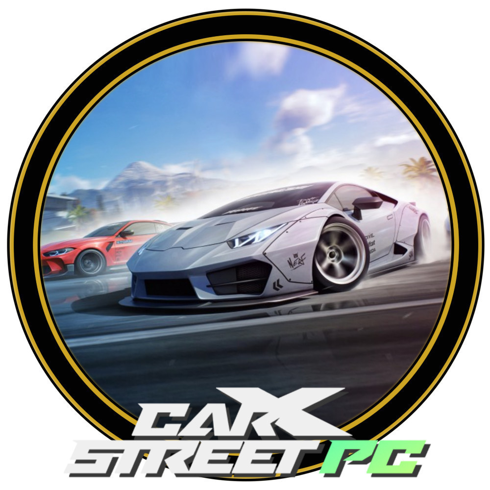 PC Game / เกมคอม / เกมส์พีซี CarX Street: Deluxe Edition + DLCs
