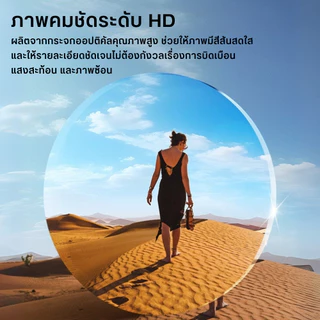 Ulanzi F35 เลนส์กล้อง เลนส์ไวด์ มุมกว้างถึง 112 องศา สำหรับกล้อง DJI Osmo Pocket 3 Wide-Angle Lens