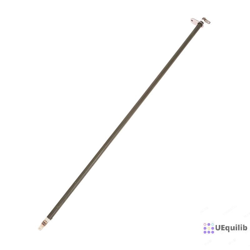 Uequilib 110V/120V 300W-400W เตาอบไฟฟ้าสแตนเลสองค์ประกอบความร้อนหลอดความร้อนเปลี่ยนอะไหล่ซ่อมใหม่ - รูปที่ 2