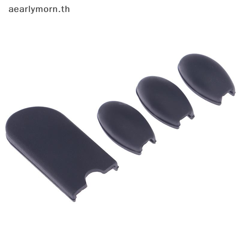 AA 1 ชุดแซ็กโซโฟน Finger Rest แซ็กโซโฟน Thumb REST เบาะปาล์มคีย์ซิลิโคน Finger Protector สําหรับ Alto Tenor Soprano แซ็กโซโฟน TH