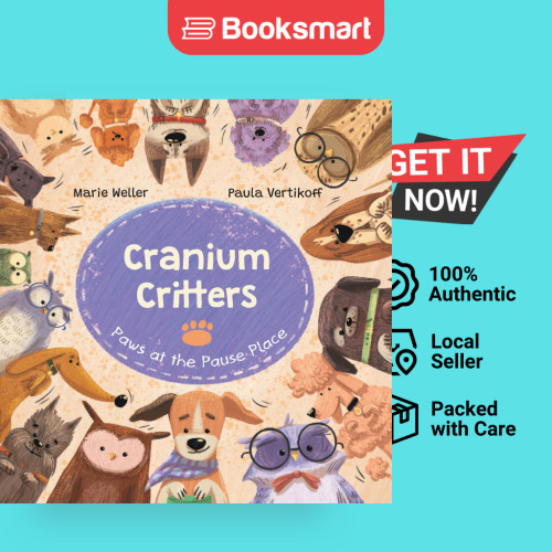 Cranium Critters - ปกอ่อน - อังกฤษ - 9798986798110