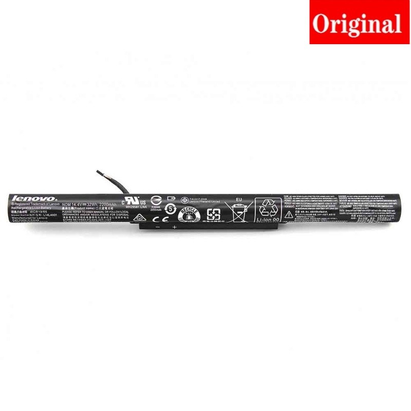 ✿แบตเตอรี่แล็ปท็อปสำหรับ Lenovo Z41 Z51-70 l14l4a01 l14l4e01 500-15acz l14s4a01 l14s4e01