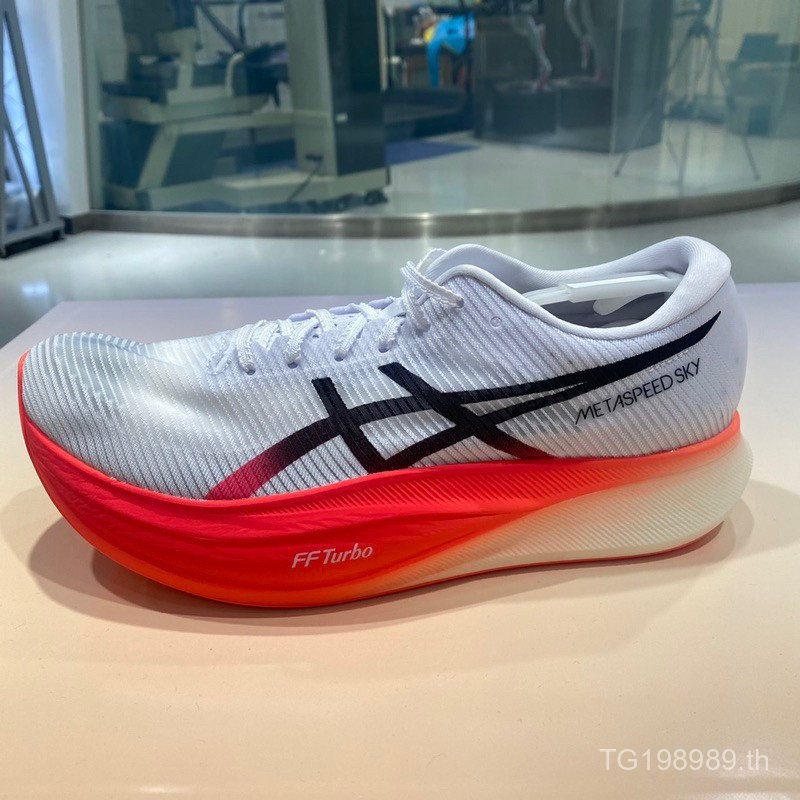 2024 ,[PRE-ORDER] Asics metaspeed sky/metaspeed EDGE รองเท้า2023สีใหม่ล่าสุด