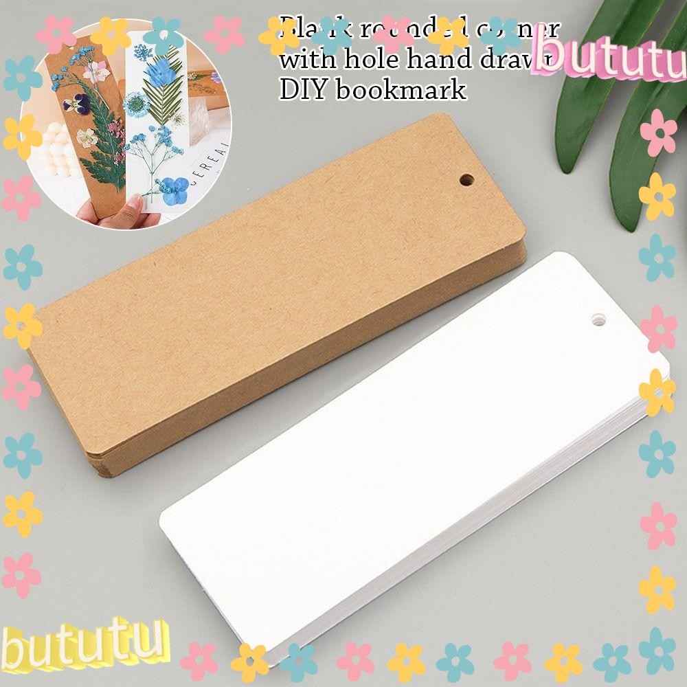 บูตู 30ชิ้น/เซ็ตที่คั่น, ทําเอง สี่เหลี่ยมผืนผ้าหนังสือหน้าคลิป,สร้างสรรค์กระดาษคราฟท์เครื่องเขียนคลาสสิกปาจินชั่นมาร์ค