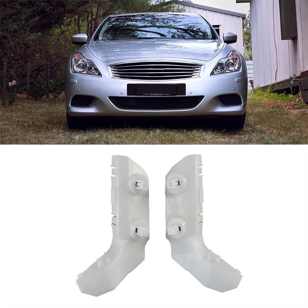 คู่ขายึดกันชนหน้าสําหรับ Infiniti G37 2008-2013 Q60 2014-2015