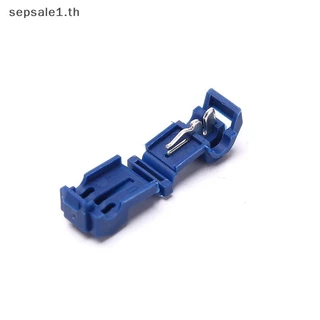 # Sale # 20 ชิ้น T-Tap Splice Wire Connector Insulated Spade Electric Crimp Terminals Kit .