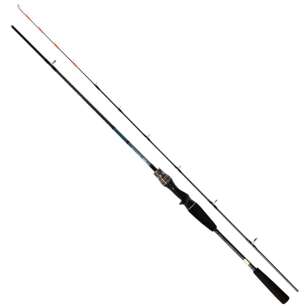 DAIWA Boat Rod Light Ajing X 170・R Fishing Rod