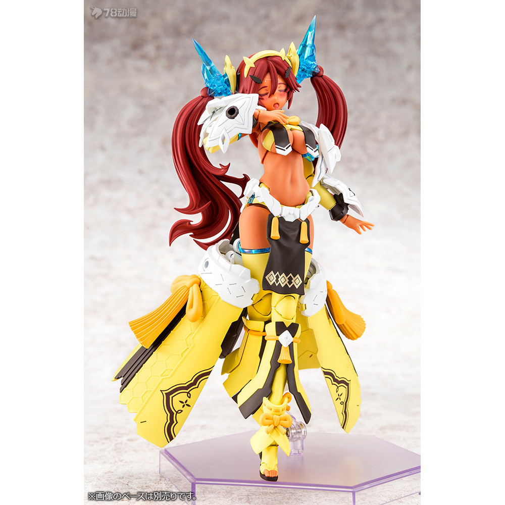 KOTOBUKIYA Megami Device 28 KP772 AUV AME NO UZUME SUNSHINE Plastic Model ราคา ถูกที่สุด ดีลบีเคเค แกลเลอรีภาพที่ 8