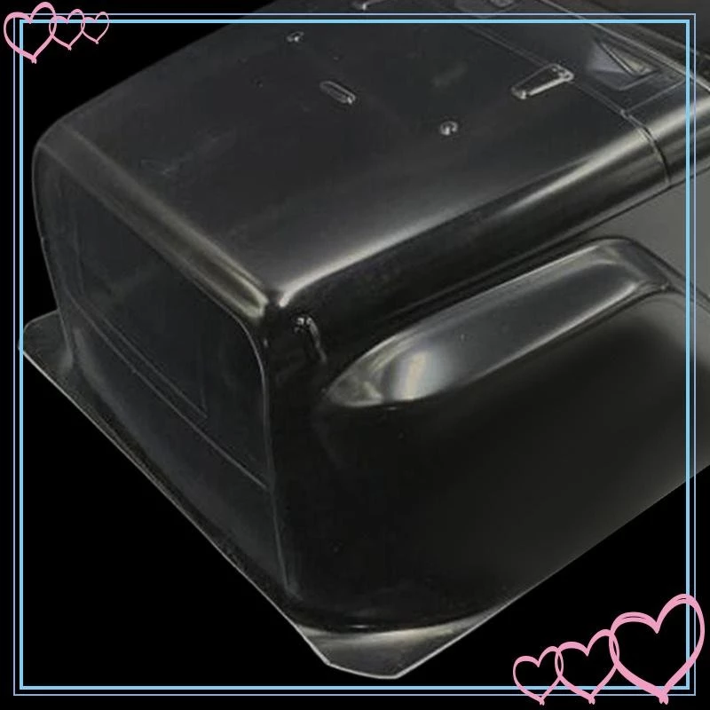 [meteor2] 12.32 Body Shell RC Clear Body PC Unpainted สมจริง PC Body Shell รถบรรทุกสําหรับ MST Cfx W 1/10 รุ่นรถอัพเกรดอุปกรณ์เสริม thumbnail 6