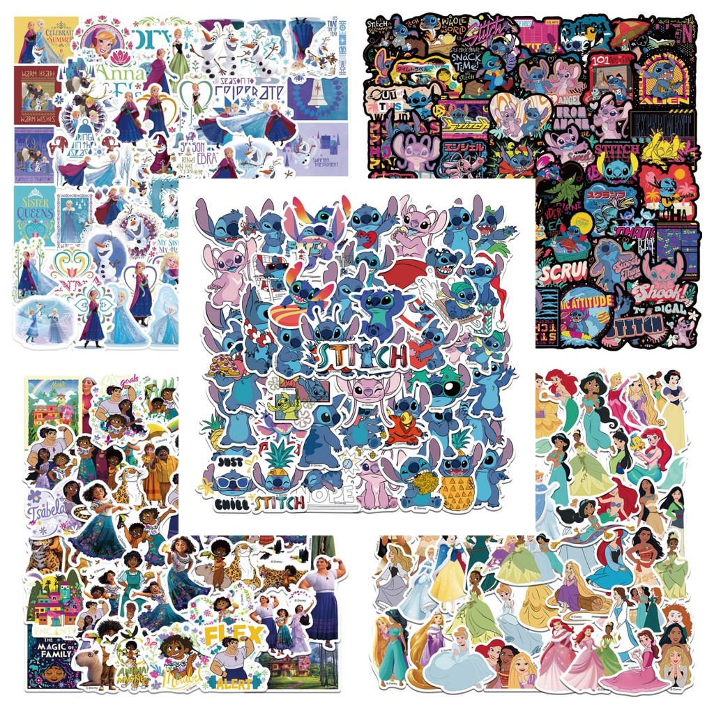 50 ชิ้นผสม  Graffiti สติกเกอร์ - ตกแต่งส่วนบุคคลสําหรับกีตาร์และกระเป๋าเดินทาง (กันน้ํา DIY) bulingbulingsticker
