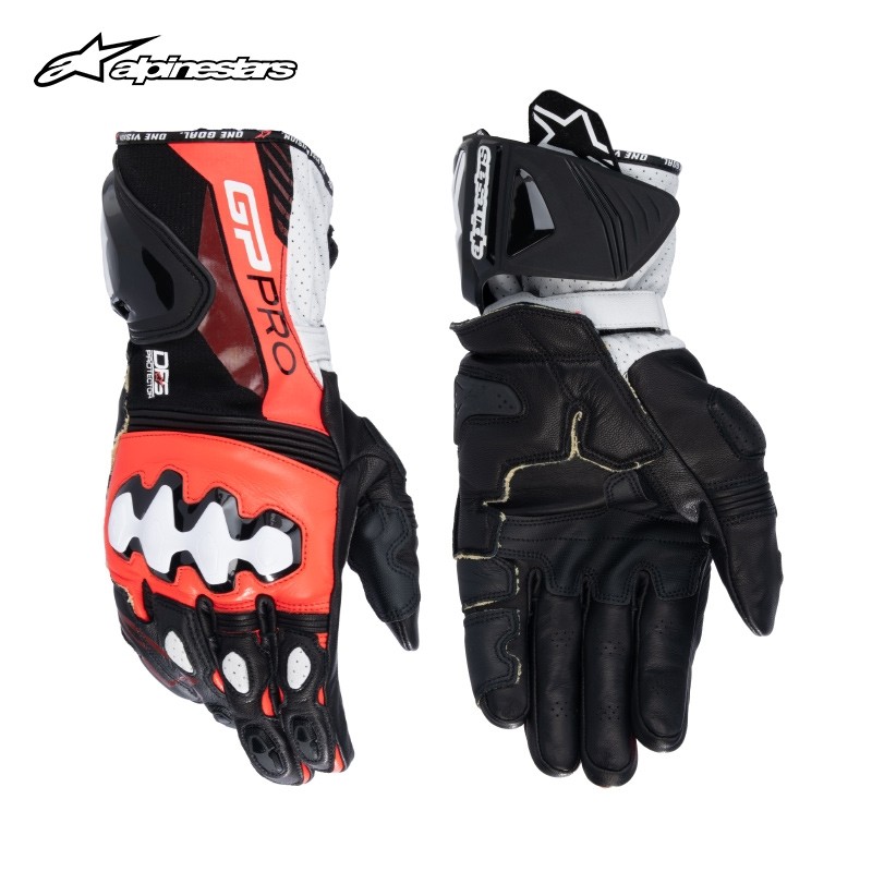 ถุงมือมอเตอร์ไซค์ A Star Track GP PRO R4 ดีไซน์สำหรับการแข่งขันและใช้งานจริง ออกแบบเพื่อกันกระแทกและป้องกันขณะขับขี่