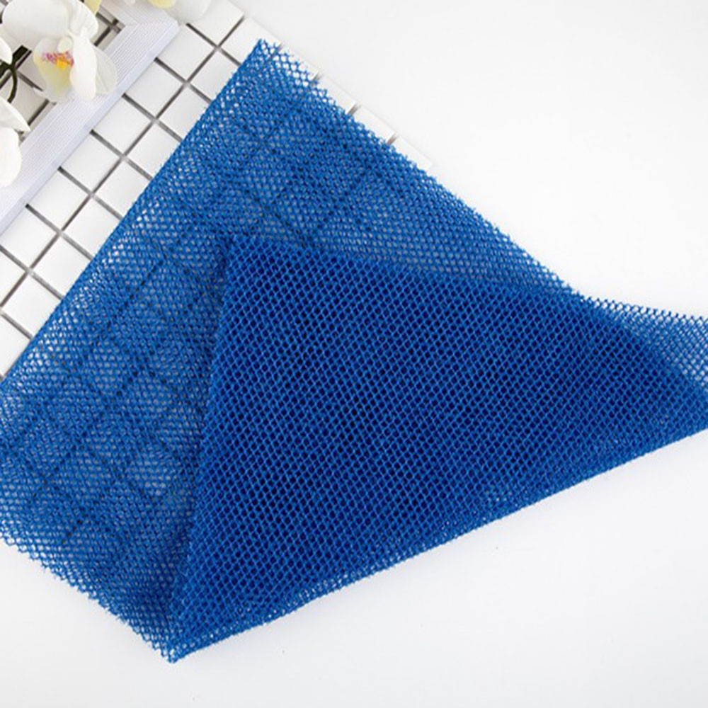 Summer Long Strip Cleaning and Scrubbing Towel Elastic Mesh Shower Towel  Shower Strip Unisex