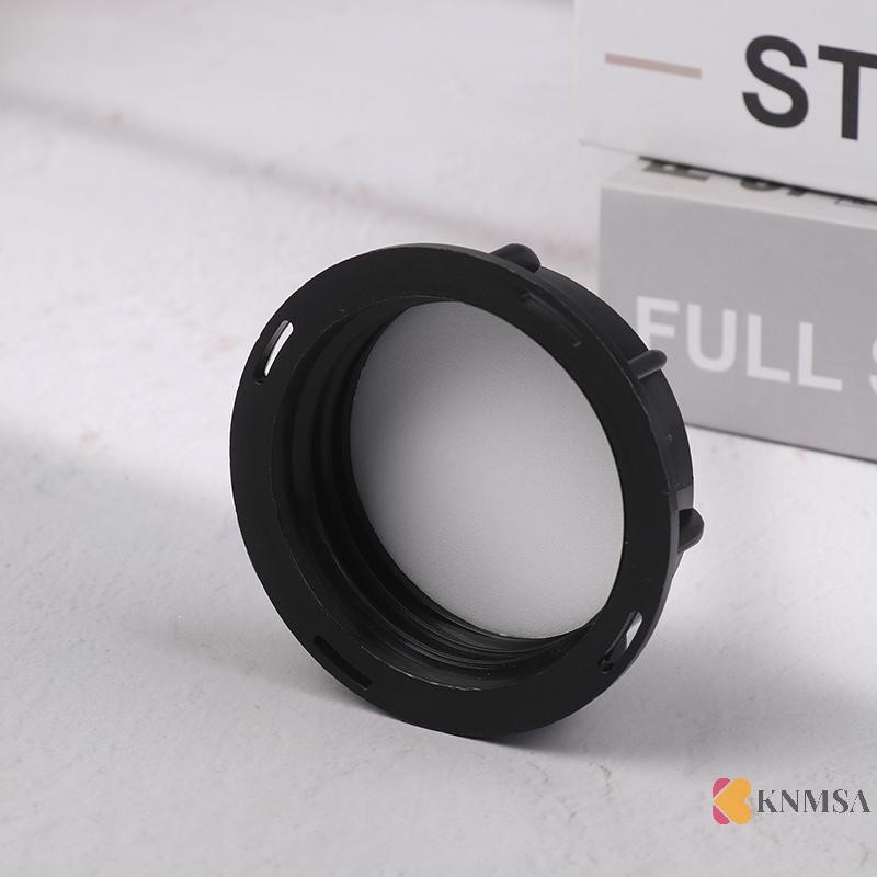 KNMSA] 1Pc IBC Tank Lis IBC Tote Lid Cover Water Liquid Tank สําหรับ IBC Water Tank รุ่นพลาสติก Tote