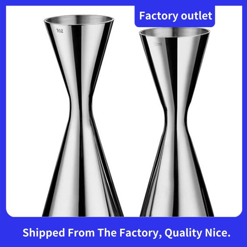 Bar Jigger Double Cocktail Jigger Bar วัดเครื่องมือบาร์ 30/60Ml, 30/45Ml เครื่องปั่นค็อกเทลสําหรับ P