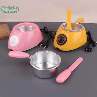 AF เครื่องทําฟองดูช็อคโกแลต เตาหลอมช็อคโกแลต DIY ช็อกโกแลต เครื่องกลไฟฟ้า หม้อทําความร้อน เครื่องมืออบ A