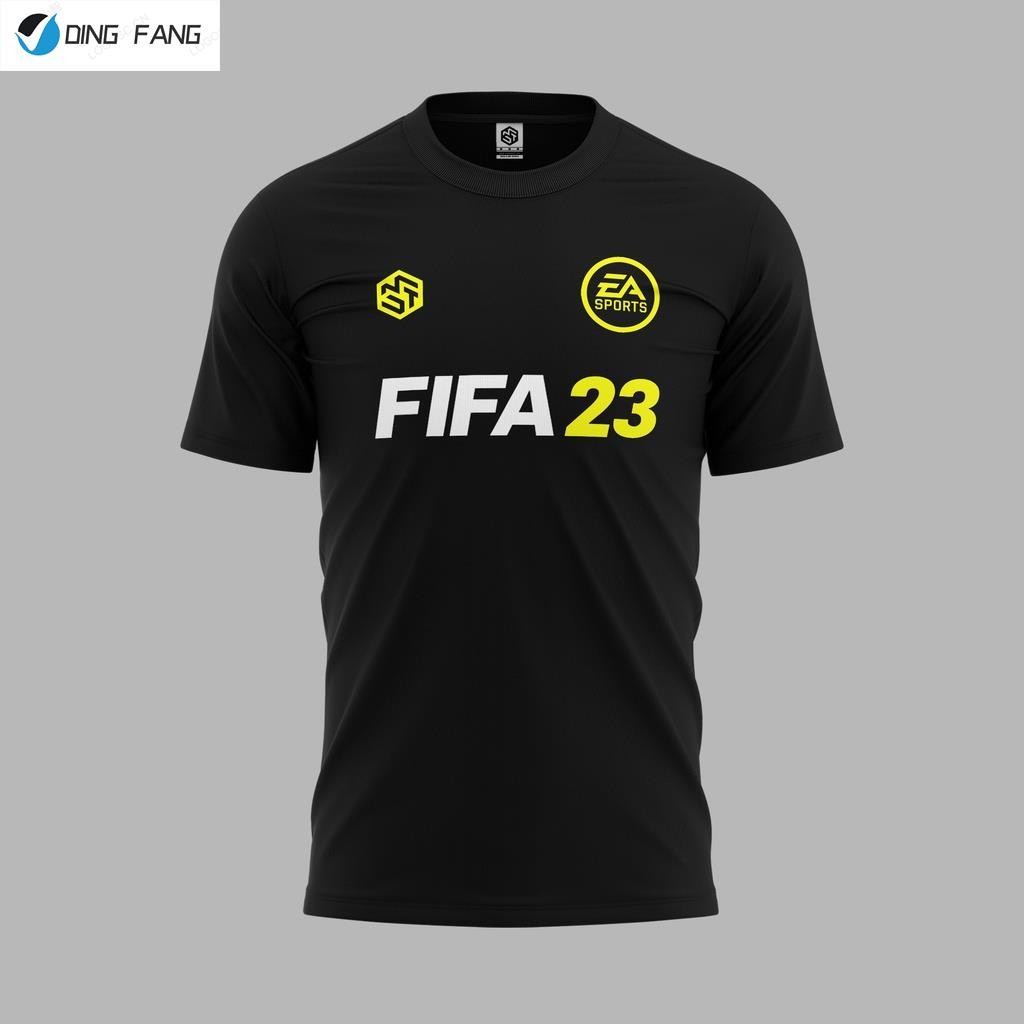 DINGFANG [READY STOCK] เสื้อแข่ง FIFA 23 E-Sports