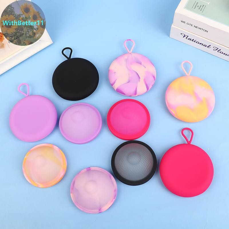 ซิลิโคนดีกว่าถ้วยประจําเดือนประจําเดือนแผ่นดิสก์ผู้หญิงสุขอนามัยผู้หญิง Health Care ระยะเวลาประจําเดือน Collector Extra-Thin ฆ่าเชื้อ TH - รูปที่ 5