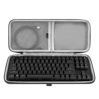 Geekria TKL Keyboard Case เข้ากันได้กับ Keychron K8 Pro/K8, …