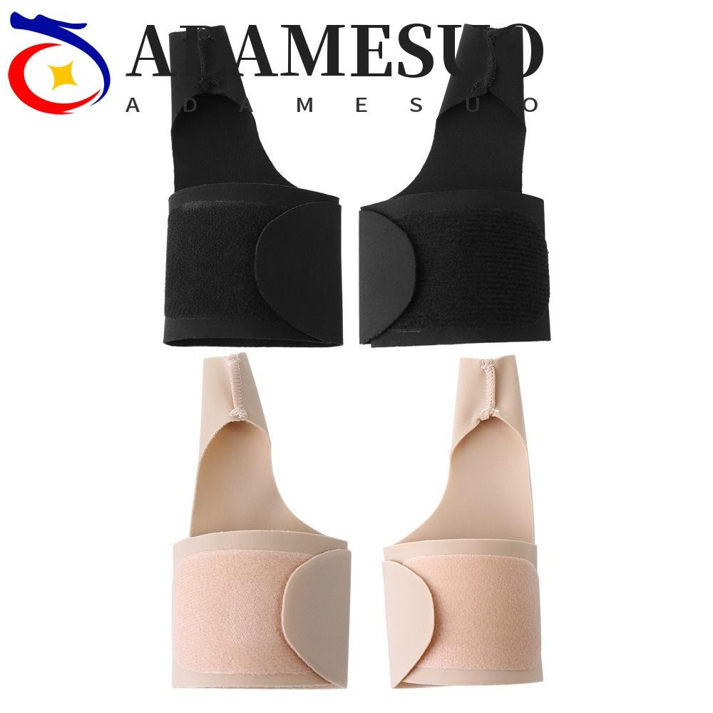Adamesuo ข้อมือสนับสนุน Tendinitis มือ Joint บรรเทาสายรัดข้อมือกีฬา Thumb Immobilizizer รั้ง Carpal อุโมงค์การบีบอัดปวดนิ้วมือรั้ง