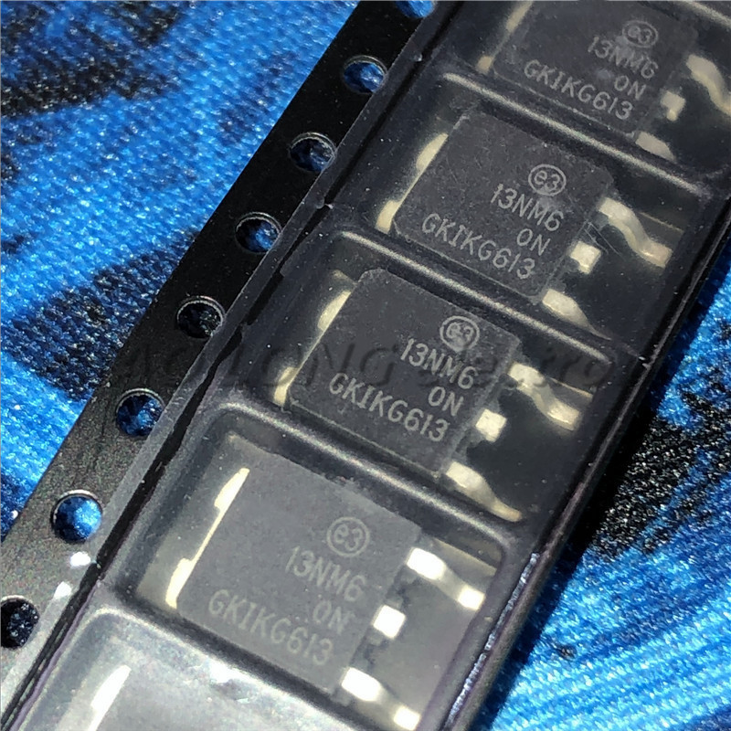 10 ชิ้น/ล็อต 13NM60N STD13NM60N TO-252 MOS field effect ทรานซิสเตอร์ใหม่ในสต็อก