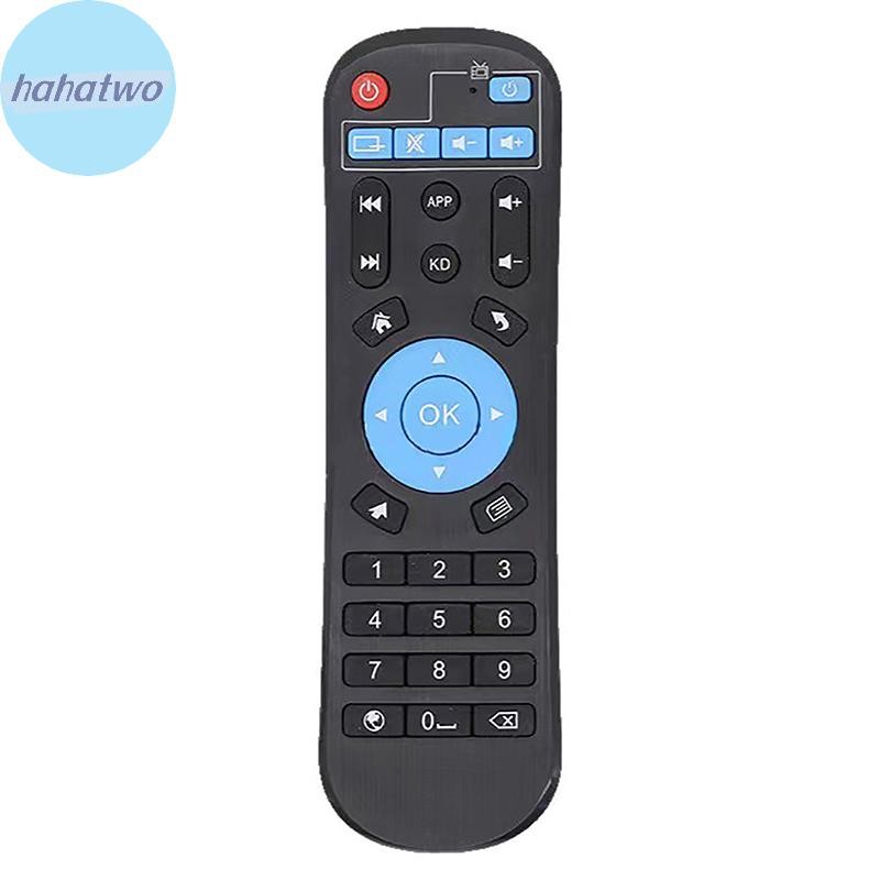 Ha เปลี่ยนรีโมทคอนโทรลสําหรับ Android TV กล่อง MXQ T95 V T95 U T95 K T95 Q T95 W PRO VN