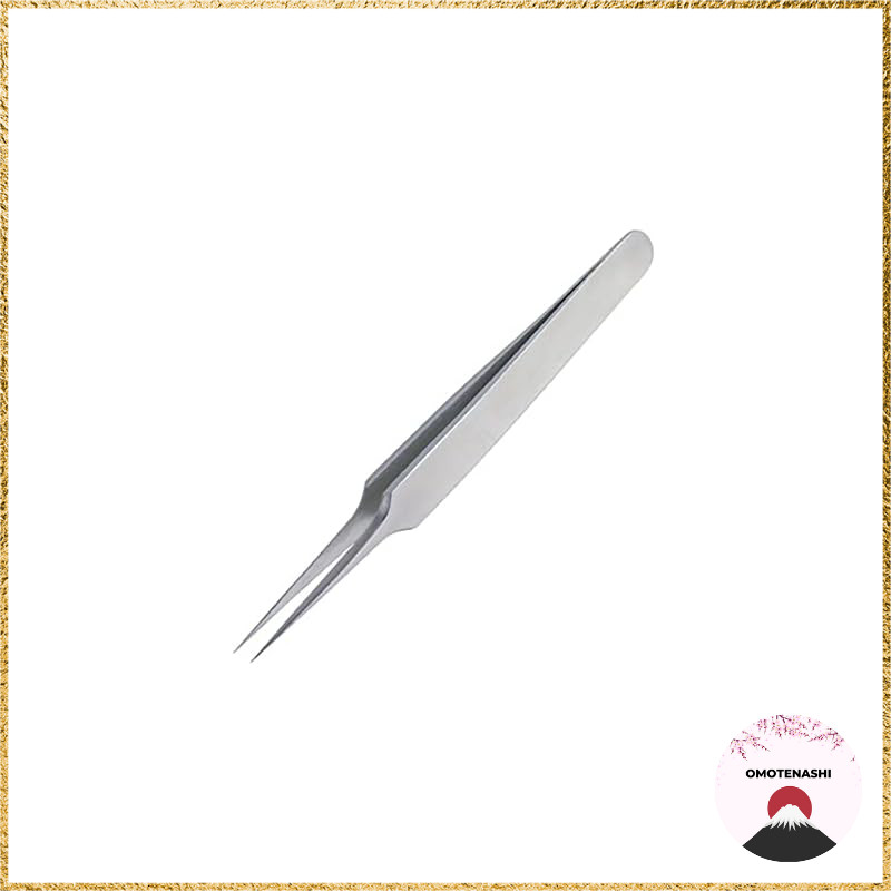 ENGINEER Iron Tweezers PT-16, PT-17, PT-31 Silver