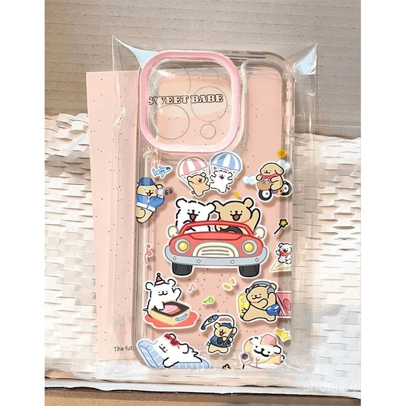 SAMSUNG ขับรถสุนัขสําหรับSamsung A05s A35 A33 A06 A12 A21s A04 A04E A34 A73 A16 A11 A31 A72 A10s A23